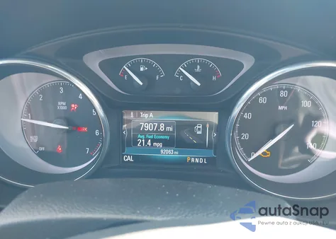 2019 Buick Envision Awd Essence from USA, damaged, VIN LRBFX2SA2KD075803